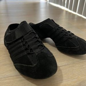 Capezio Jag Split Sole Sneaker Jazz Shoe Size 7